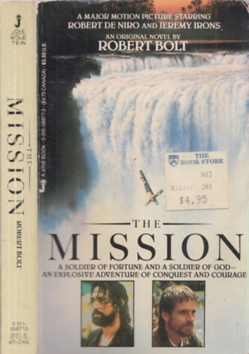 Robert Bolt - The mission