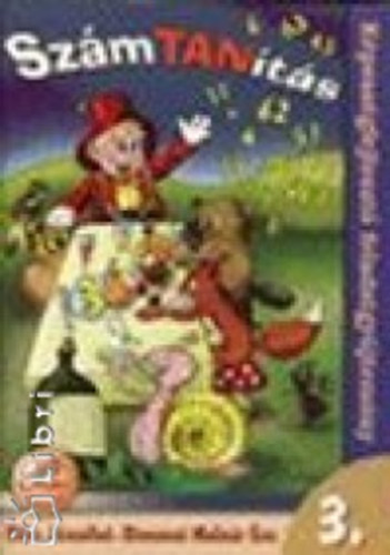 B�te J�zsefn�; Simonn� M. �va - Sz�mtan�t�s 3.