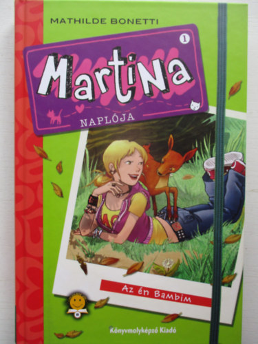 Mathilde Bonetti - Martina napl�ja - Az �n Bambim
