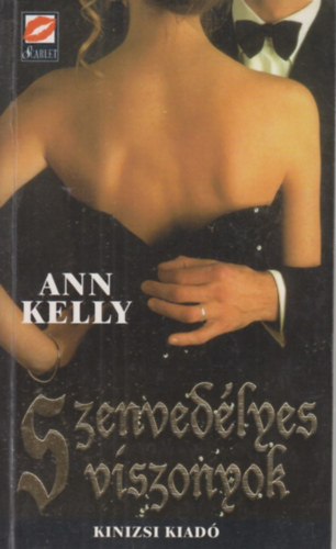 Ann Kelly - Szenvedlyes viszonyok