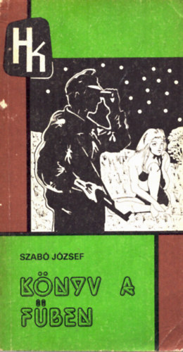 Szab� J�zsef - K�nyv a f�ben