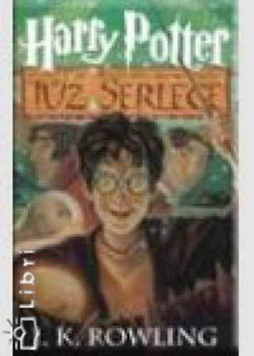 J. K. Rowling - Harry Potter s a tz serlege
