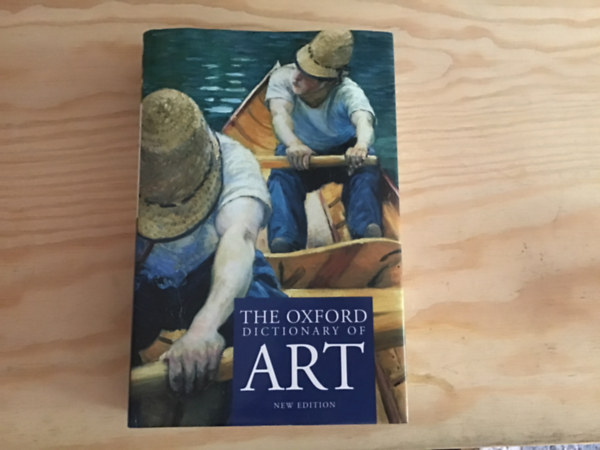 I.- Osborne, H. Chilvers - The Oxford dictionary of Art