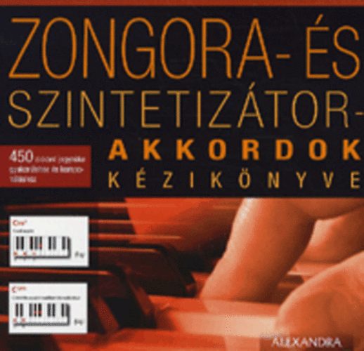 Gotthart Mohrmann - Zongora- s szintetiztor-akkordok kziknyve