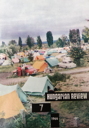 Hungarian Review 7. (1966)