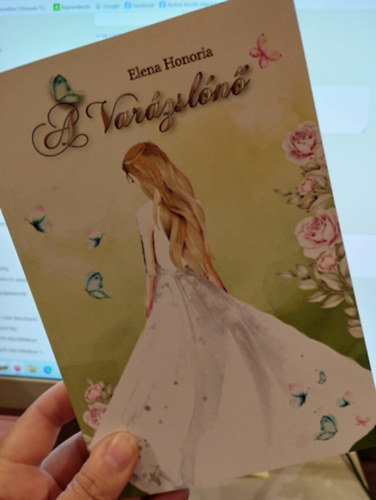 Elena Honoria - A Var�zsl�n�