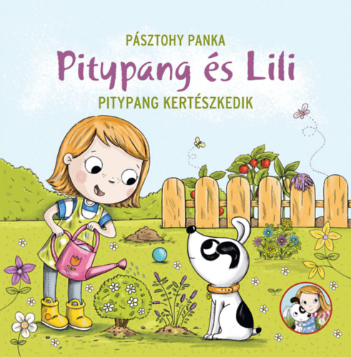 Psztohy Panka - Pitypang kertszkedik