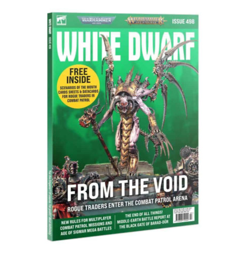 White Dwarf - Issue 498