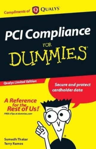 Terry Ramos - Pci Compliance  For Dummies