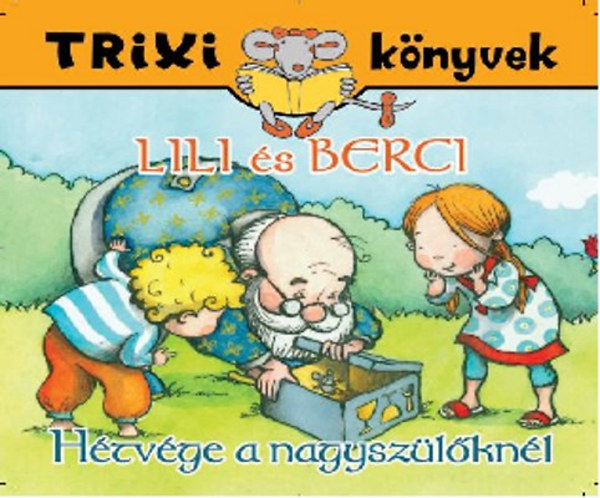 Brckner Judit - Lili s Berci - Htvge a nagyszlknl