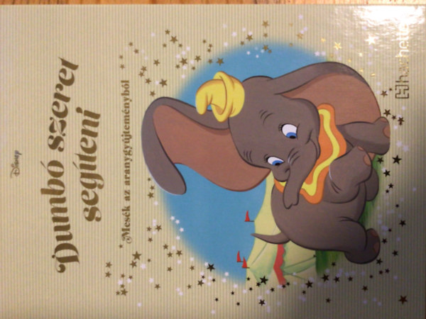 Walt Disney - Dumbó szeret segíteni