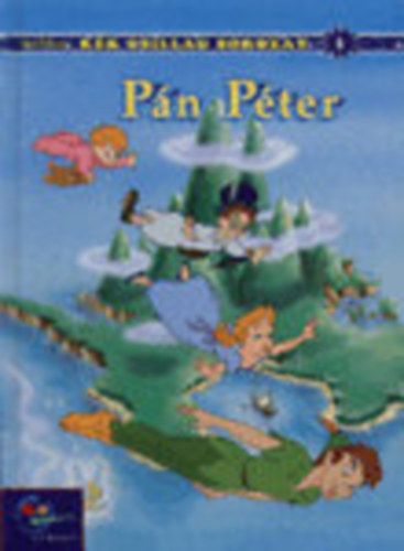 Walt Disney - Pn Pter (Kk csillag sorozat 4.)