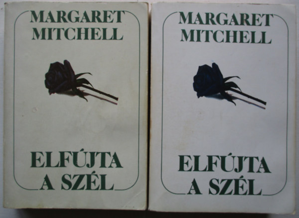 Margaret Mitchell - Elf�jta a sz�l I-II.