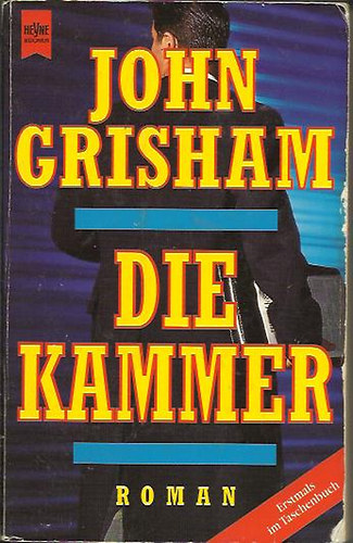 John Grisham - Die Kammer