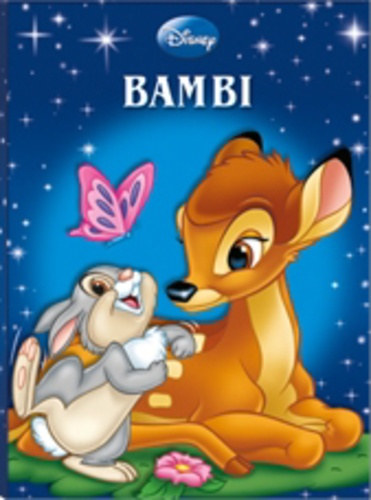 Egmont-Pannnia - Bambi (Disney)