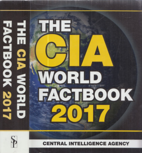 The CIA world factbook 2017