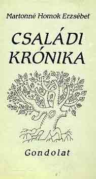Martonn� Homok Erzs�bet - Csal�di kr�nika