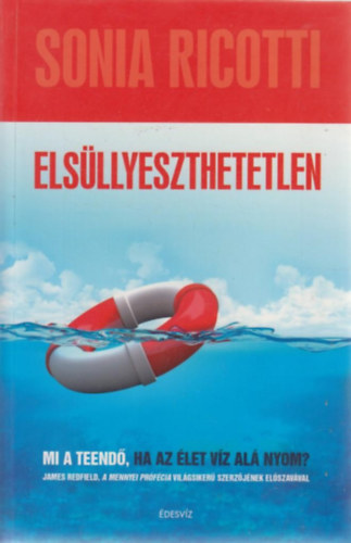 Sonia Ricotti - Els�llyeszthetetlen