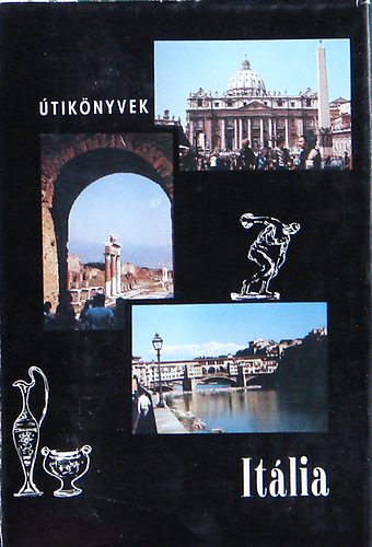 Fajth Tibor - It�lia /7. jav�tott kiad./