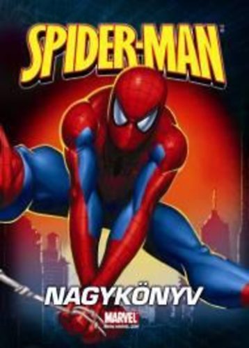 Spider-man Nagyknyv