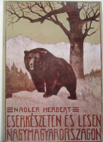 Nadler Herbert - Cserkszeten s lesen Nagymagyarorszgon