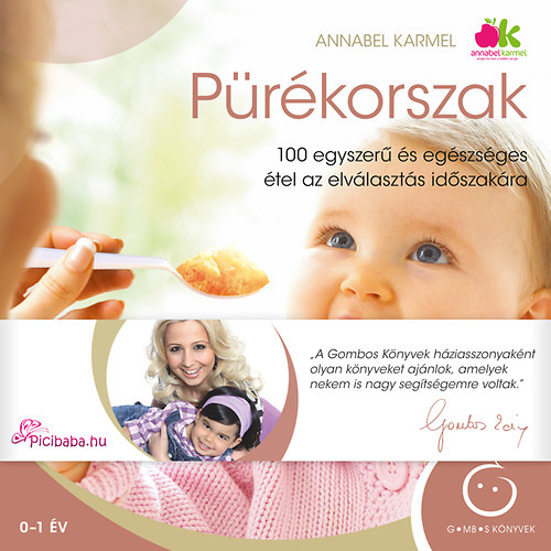 Annabel Karmel - Prkorszak