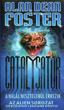 Alan Dean Foster - Cat-alysator