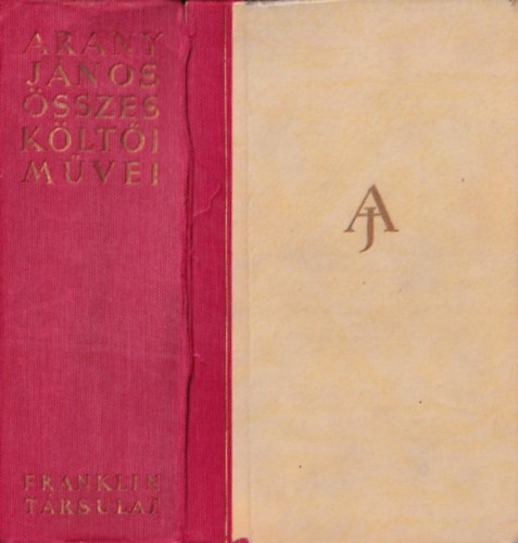 Arany J�nos - Arany J�nos �sszes k�lt�i m�vei