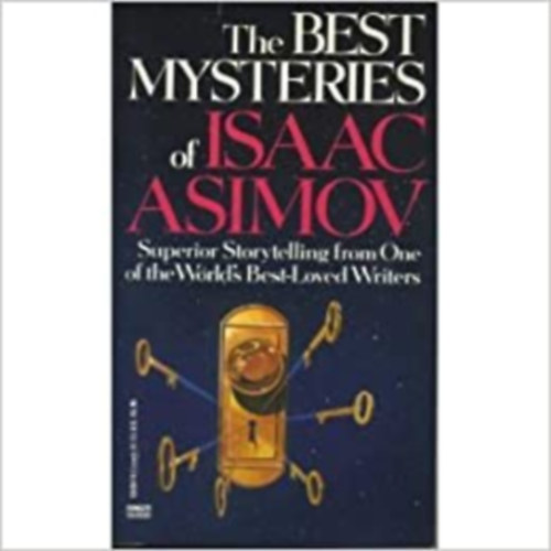 The best mysteries of Isaac Asimov