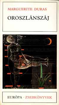 Marguerite Duras - Oroszl�nsz�j