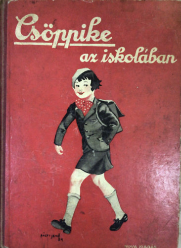 Clara Nast - Cspike az iskolban