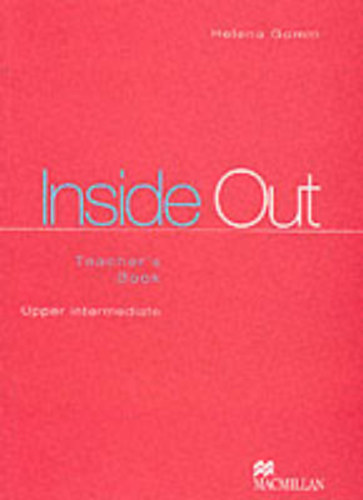 Inside Out Intermediate Teacher's Book (Pere-intermediate)