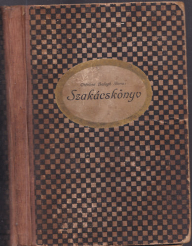 Ottlikn Balogh Ilona - Szakcsknyv
