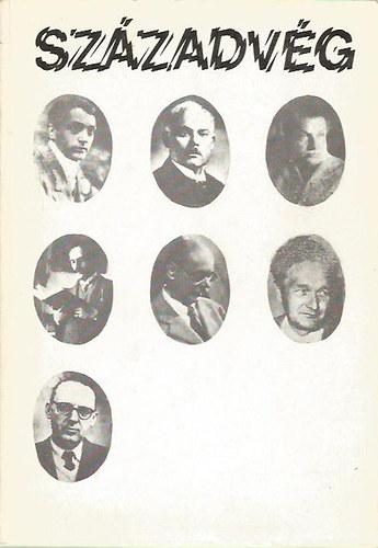 Gyekiczki András - Századvég (A Bibó István Szakkollégium társadalomelmélet folyóirata 6-7.)