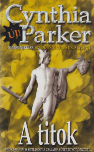 Cynthia Parker - A titok