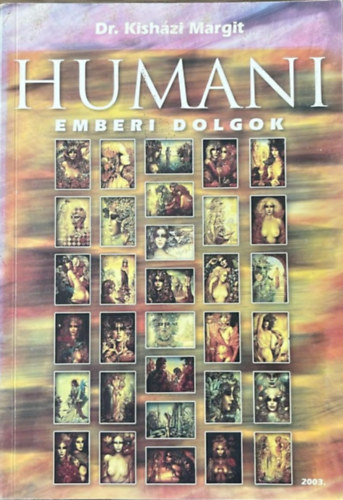 Dr. Kisházi Margit - Humani - Emberi dolgok
