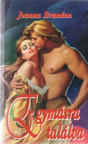 Joanna Brandon - Egym�sra tal�lva