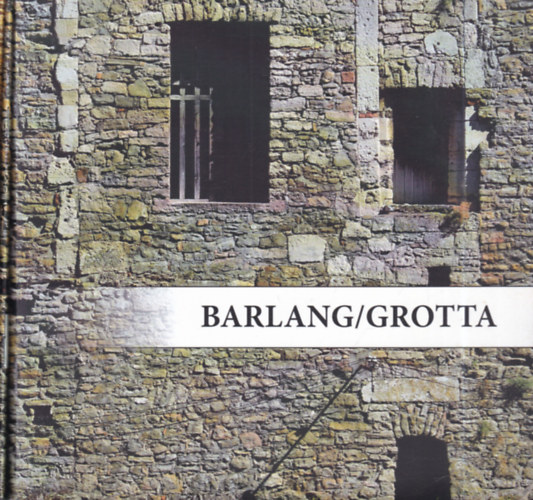 3 db. Barlang/Grotta (I.,III.,V. füzetek)- Időszakos képzőművészeti kiállítás