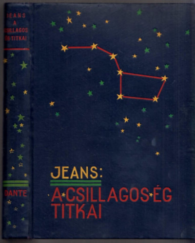James Jeans - A csillagos g titkai