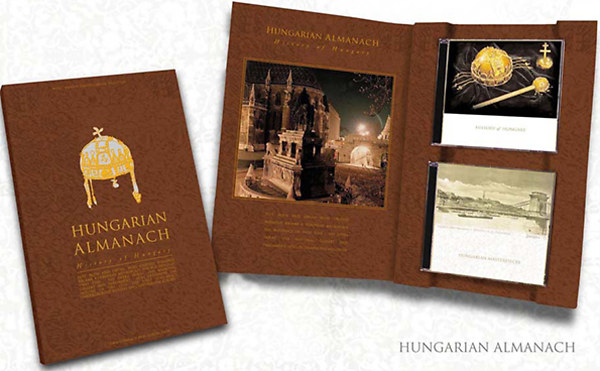 Hungarian Almanach - History of Hungary
