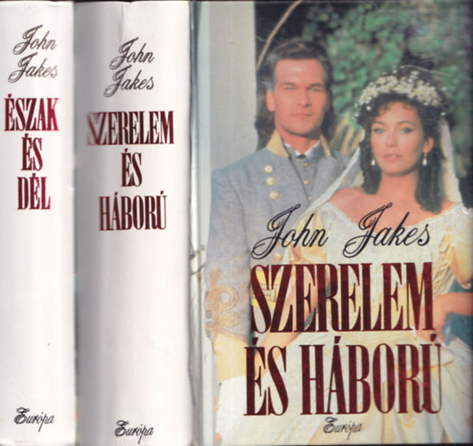 Jakes John - szak s dl + Szerelem s hbor
