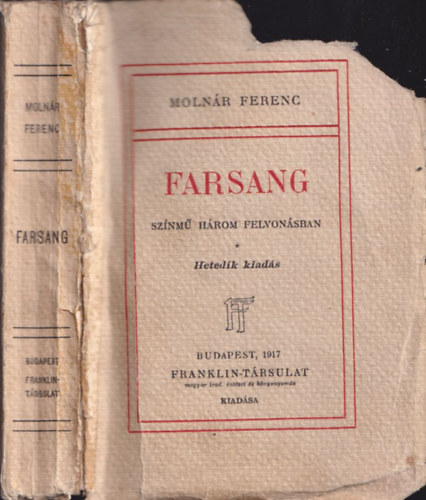 Moln�r Ferenc - Farsang