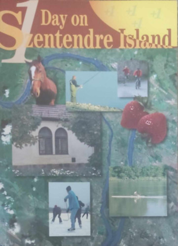 János Kopasz Éva Gaján - 1 Day on Szentendre Island