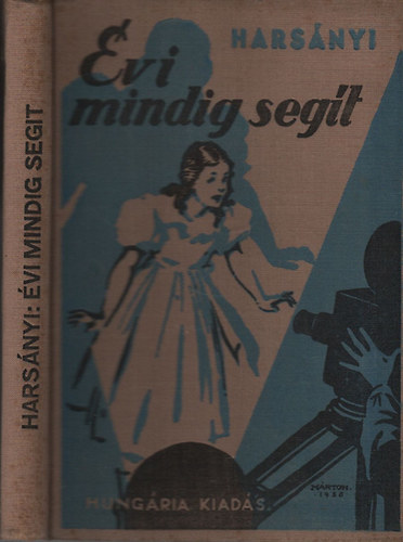 Hars�nyi Gr�te - �vi mindig seg�t