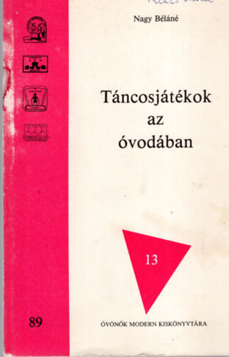 Nagy Bln - Tncosjtkok az vodban