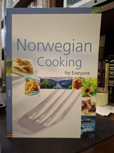 Melody Favish, Espen Gronli Bjarne Hakon Hanssen - Norwegian Cooking for Everyone