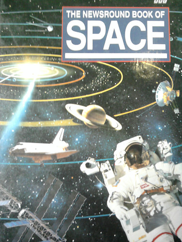 The Newsround Book of Space