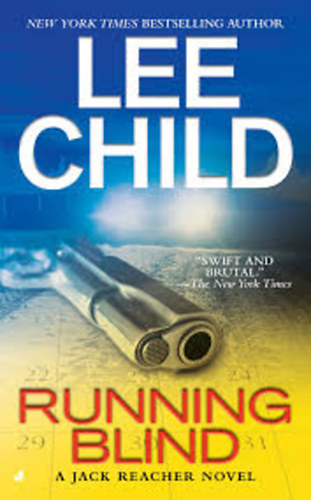 Lee Child - Running blind