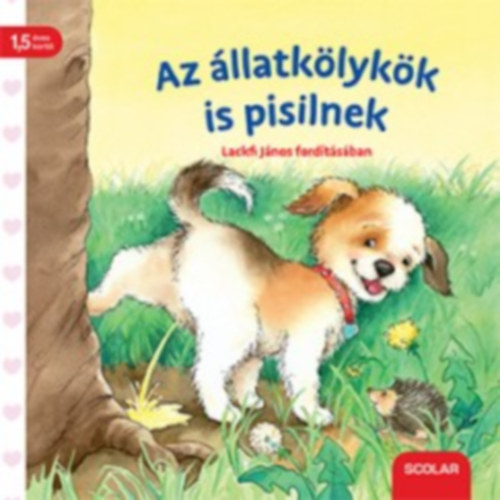 Regina Schwarz - Az llatklykk is pisilnek