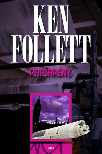 Ken Follett - Paprpnz